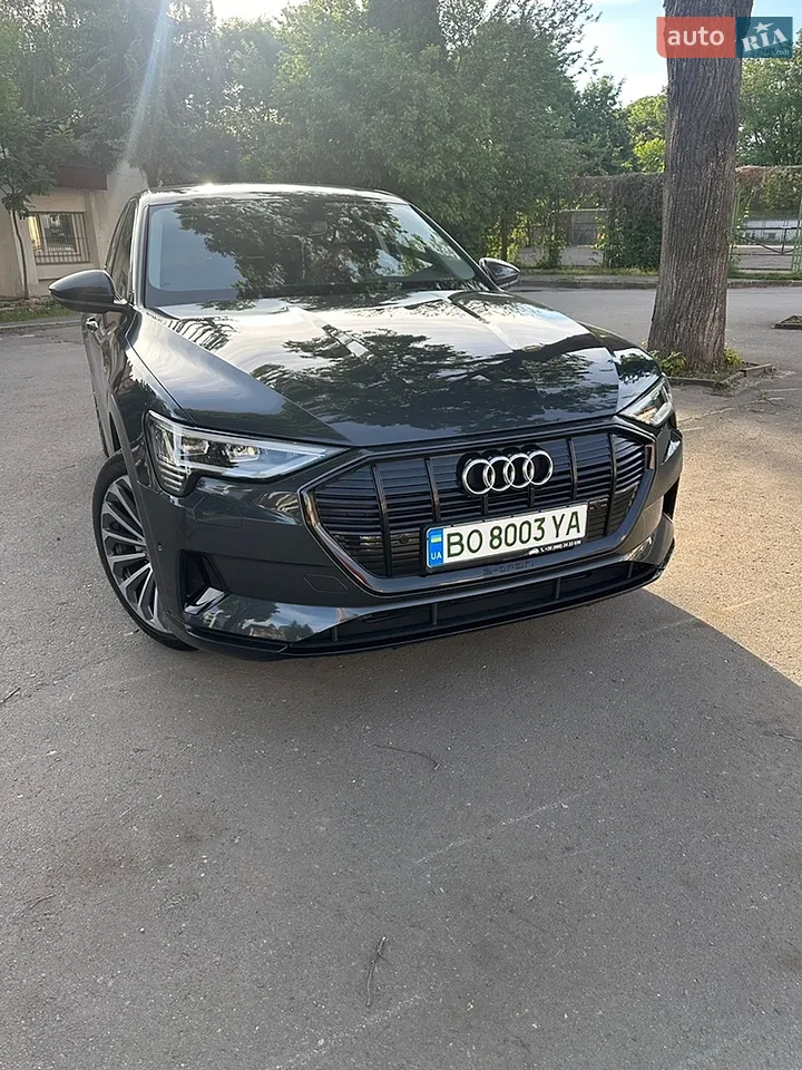 2021 Audi e-tron - мініатюра 30