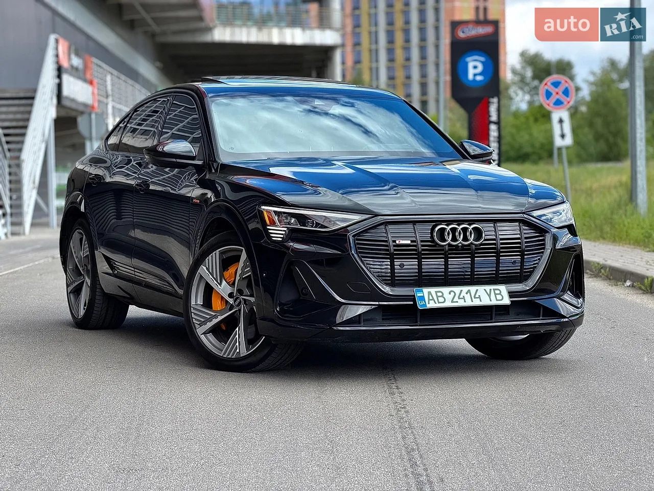 2023 Audi e-tron - мініатюра 42