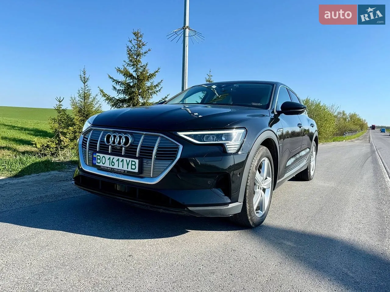2019 Audi e-tron - мініатюра 49