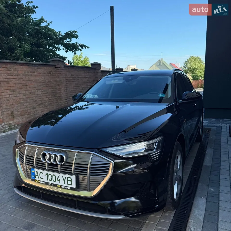 2020 Audi e-tron - мініатюра 23