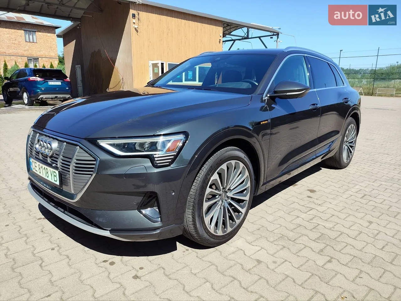2019 Audi e-tron - мініатюра 90