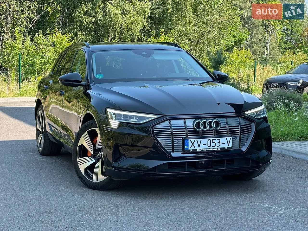 2019 Audi e-tron - мініатюра 41