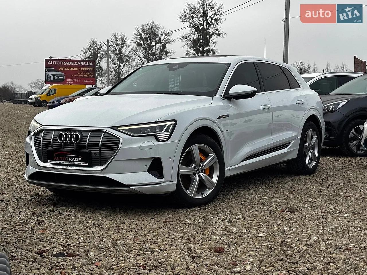 2021 Audi e-tron - мініатюра 52