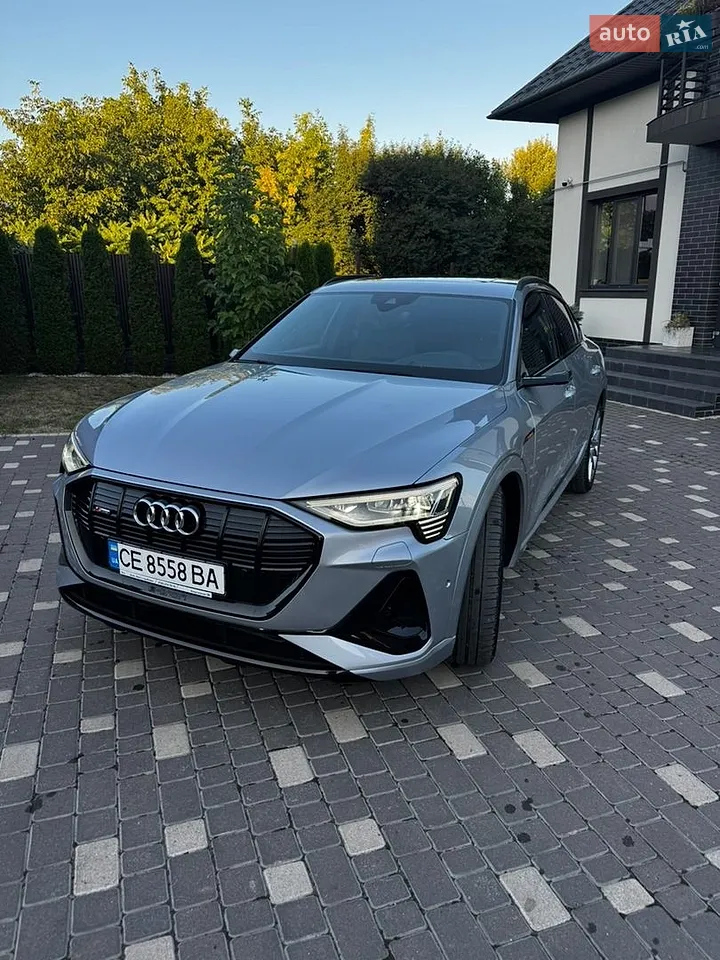 2020 Audi e-tron - мініатюра 23