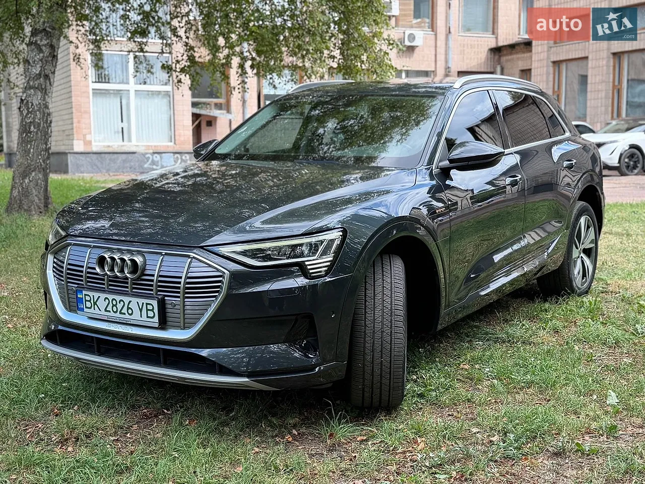 2019 Audi e-tron - мініатюра 36
