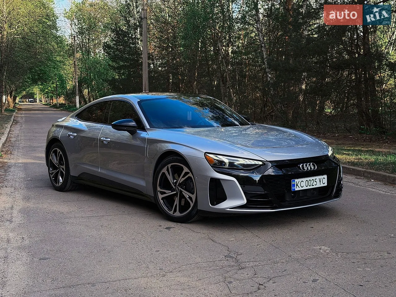 2022 Audi e-tron GT - мініатюра 32