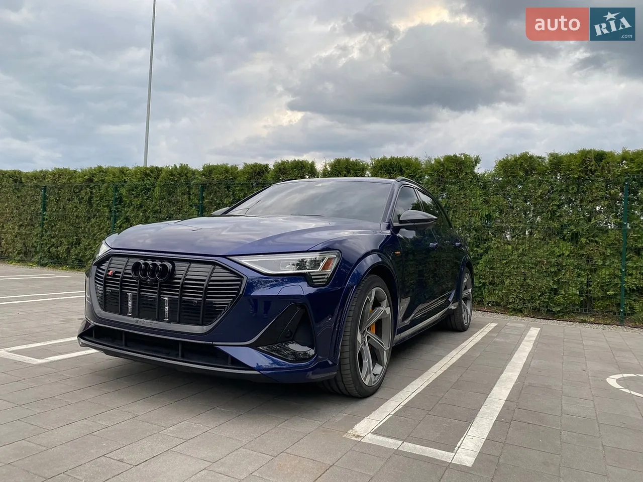 2022 Audi e-tron S - мініатюра 60