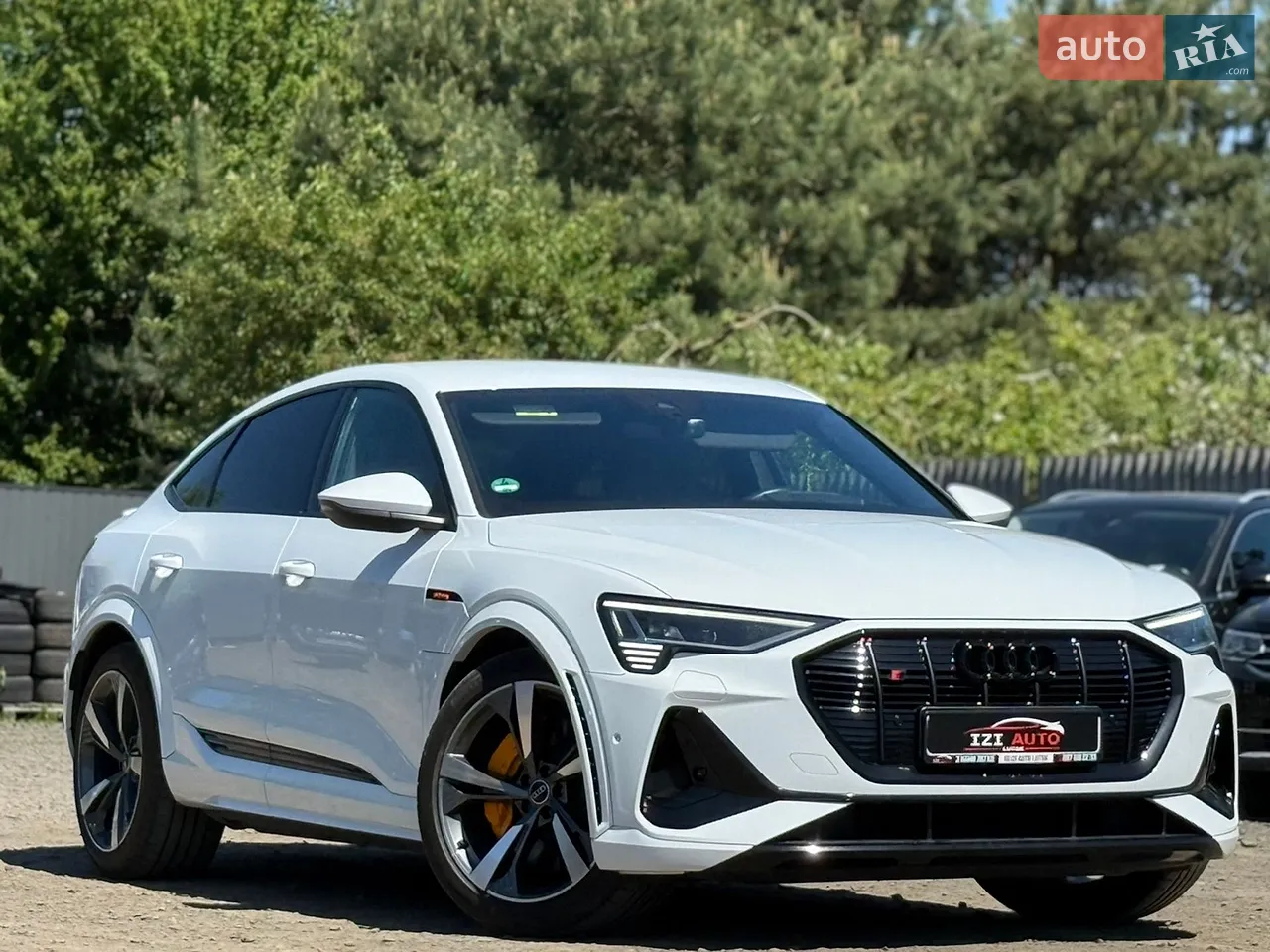 2022 Audi e-tron S Sportback - мініатюра 94