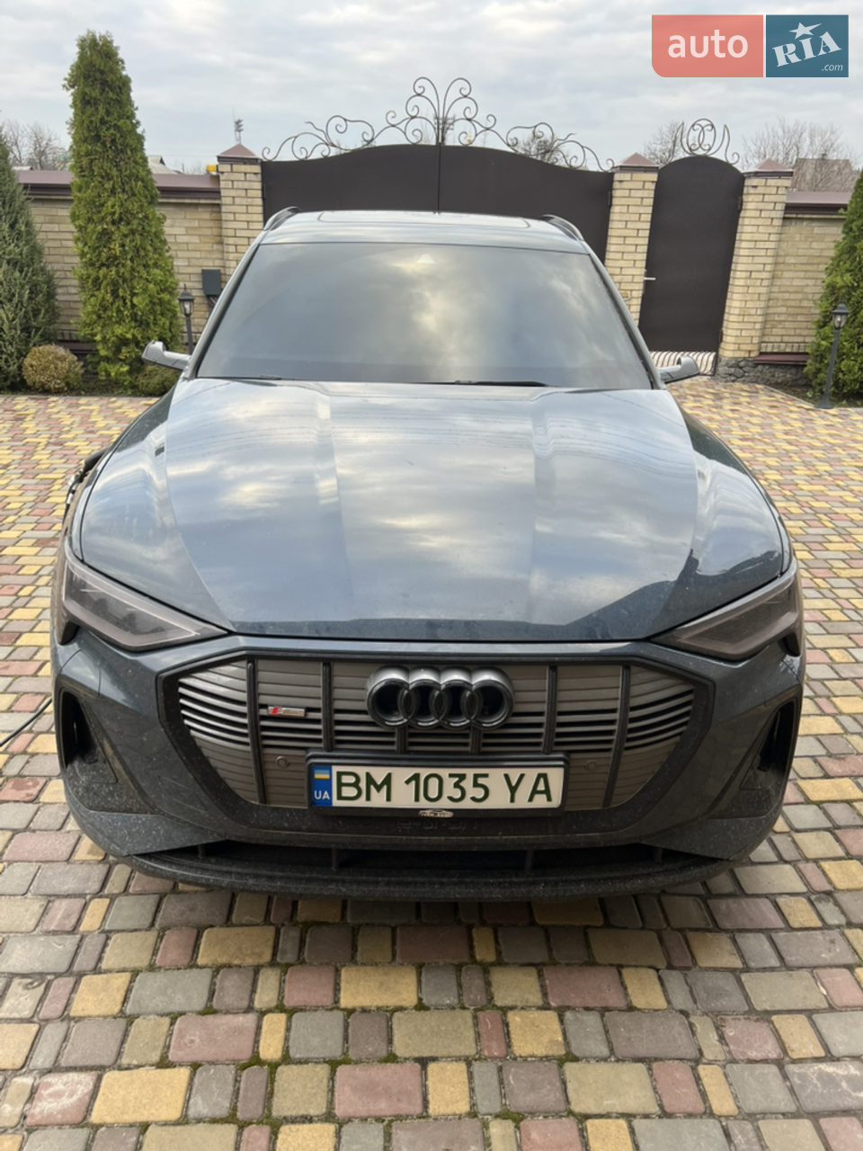 2022 Audi e-tron Sportback - мініатюра 53