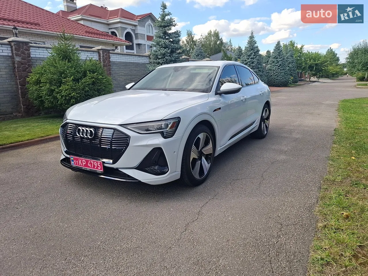 2021 Audi e-tron Sportback - мініатюра 41