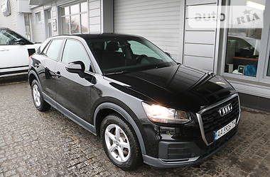 Позашляховик / Кросовер Audi Q2 2017 в 