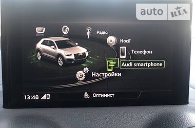 Позашляховик / Кросовер Audi Q2 2017 в 