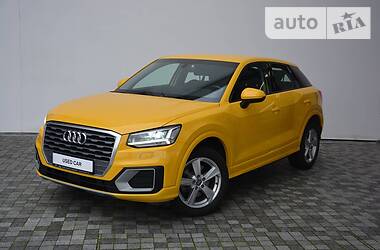 Внедорожник / Кроссовер Audi Q2 2016 в Киеве