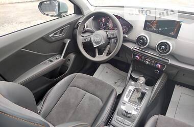 Позашляховик / Кросовер Audi Q2 2022 в 