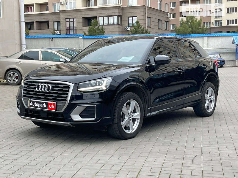 Внедорожник / Кроссовер Audi Q2 2018 в Одессе