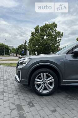 Внедорожник / Кроссовер Audi Q2 2023 в Киеве