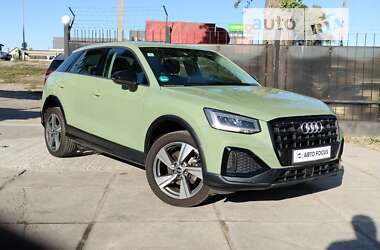 Позашляховик / Кросовер Audi Q2 2020 в Києві