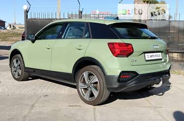 Внедорожник / Кроссовер Audi Q2 2020 в Киеве