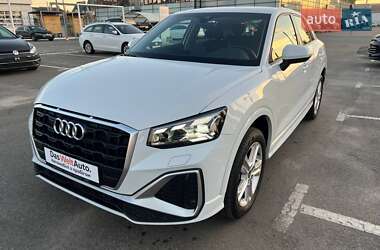 Позашляховик / Кросовер Audi Q2 2023 в Києві