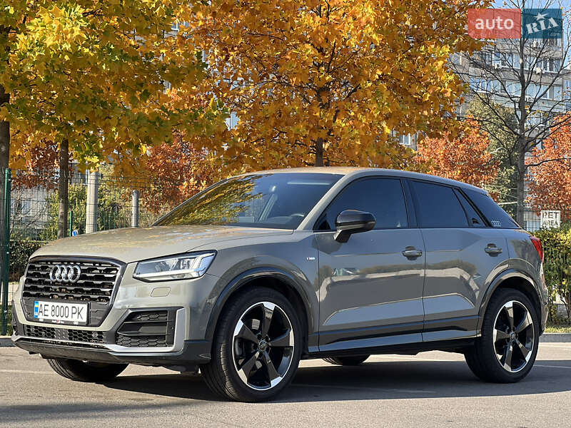 Audi Q2 2018