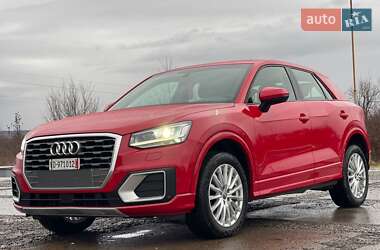 Позашляховик / Кросовер Audi Q2 2019 в Ужгороді