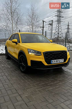 Внедорожник / Кроссовер Audi Q2 2017 в Вышгороде