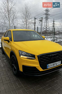 Внедорожник / Кроссовер Audi Q2 2017 в Вышгороде