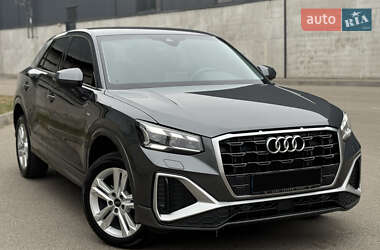 Позашляховик / Кросовер Audi Q2 2023 в Києві