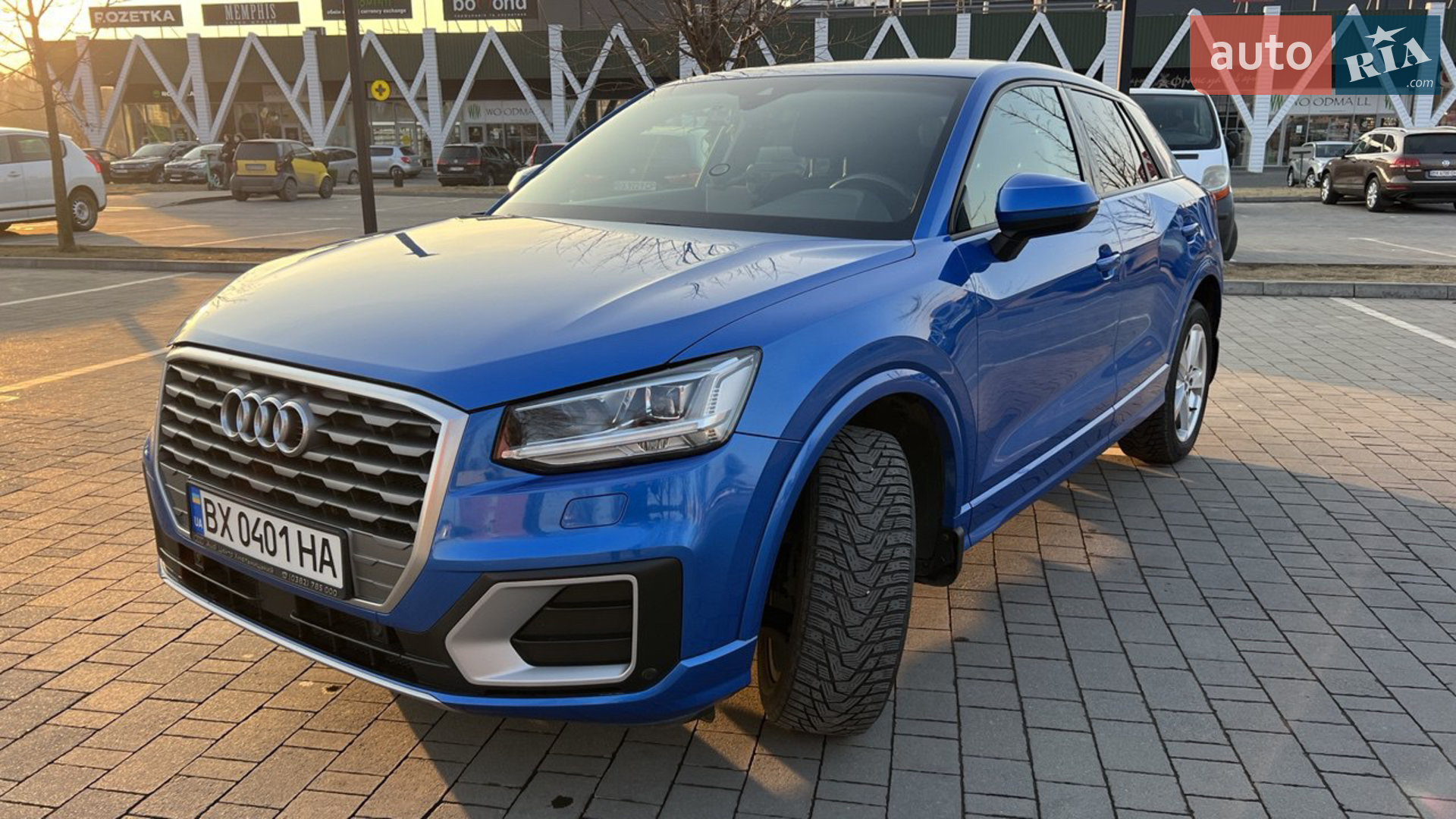 2017 Audi Q2 - мініатюра 4