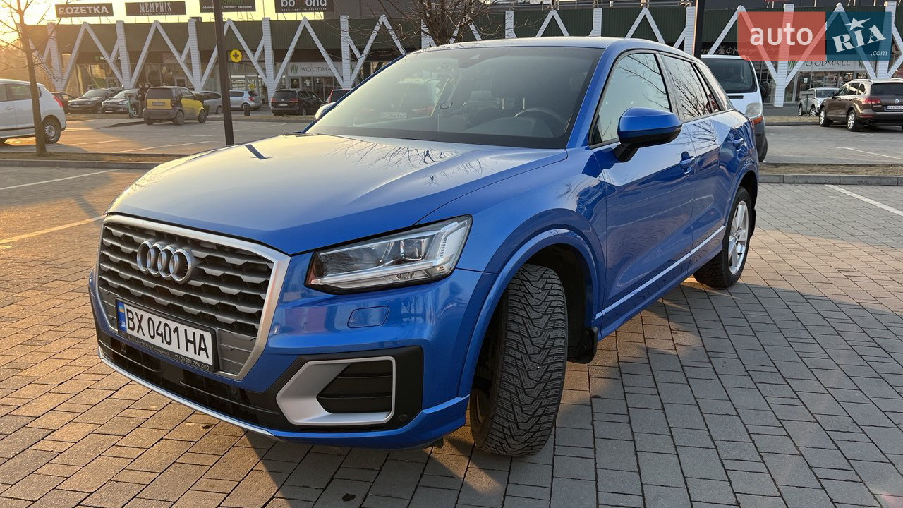 2016 Audi Q2 - мініатюра 15