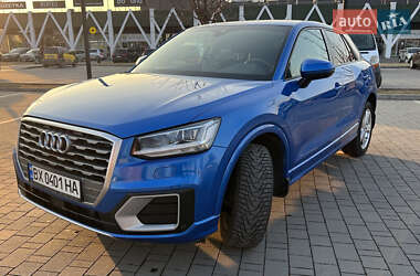 Внедорожник / Кроссовер Audi Q2 2017 в 