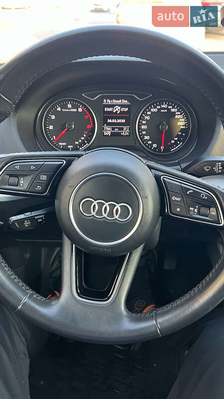 Внедорожник / Кроссовер Audi Q2 2017 в Хмельницком