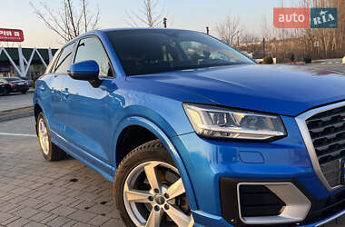Внедорожник / Кроссовер Audi Q2 2017 в 