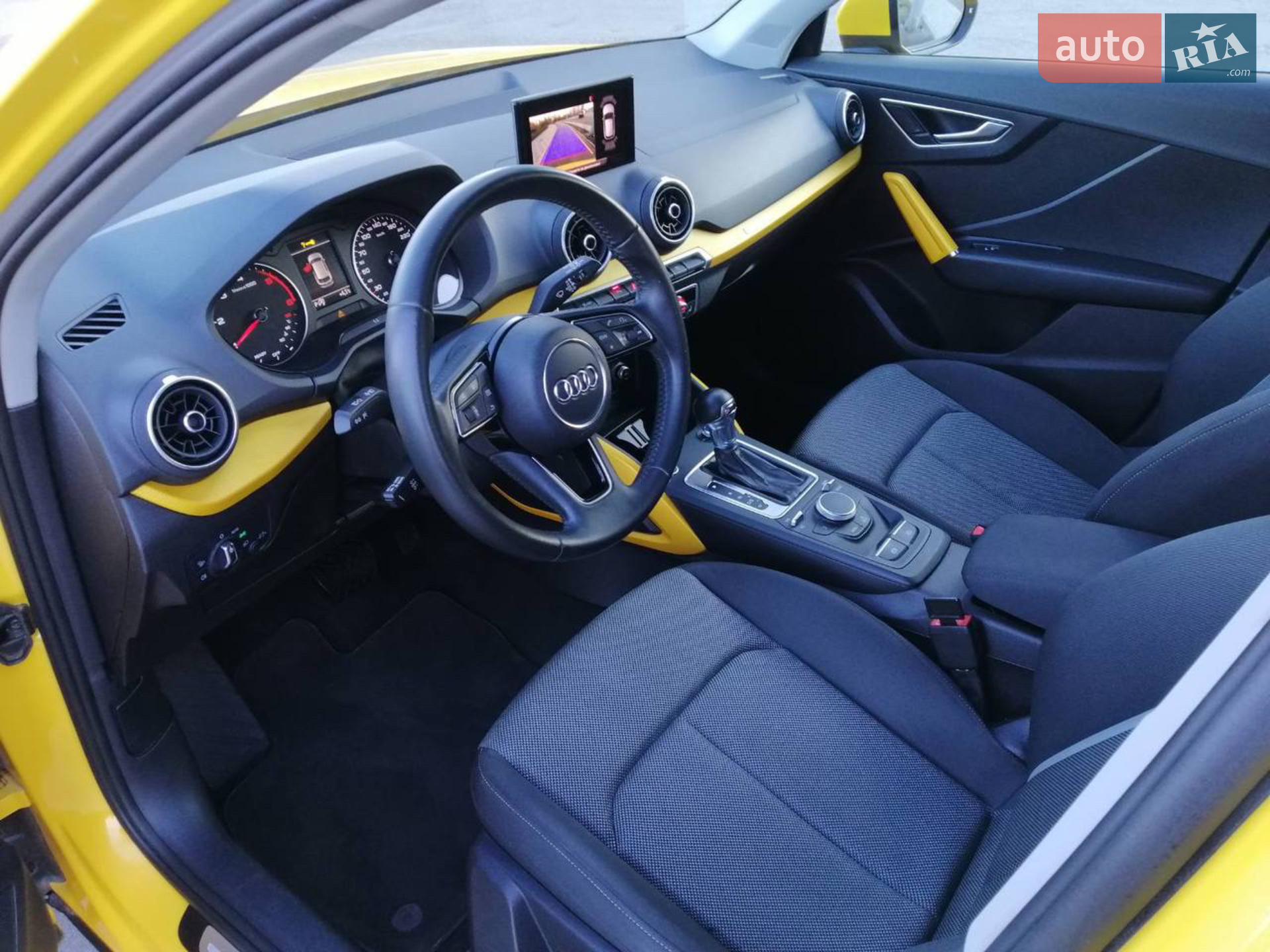 2017 Audi Q2 - мініатюра 5