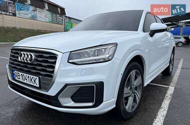 Внедорожник / Кроссовер Audi Q2 2020 в 