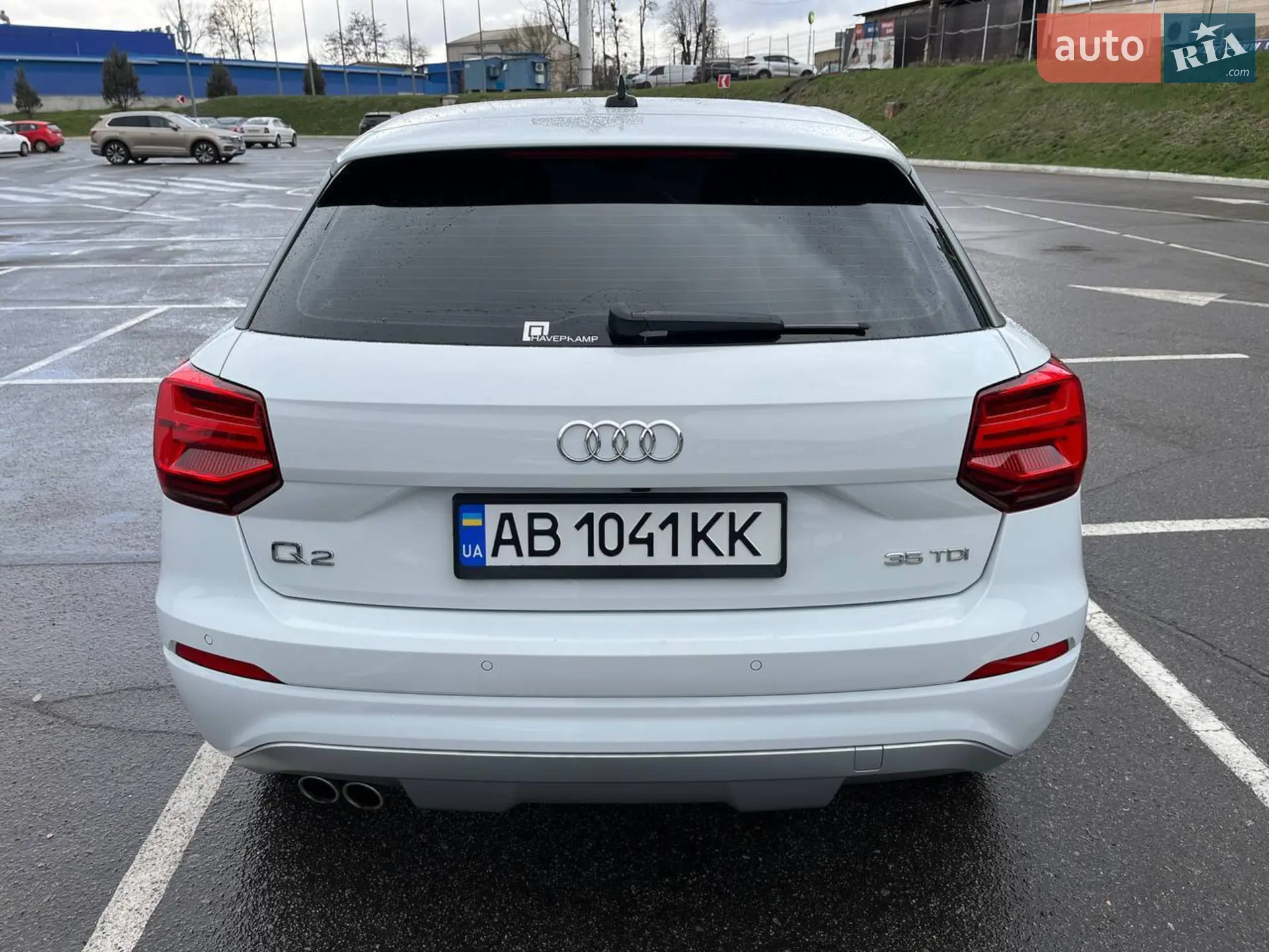 2020 Audi Q2 - мініатюра 9