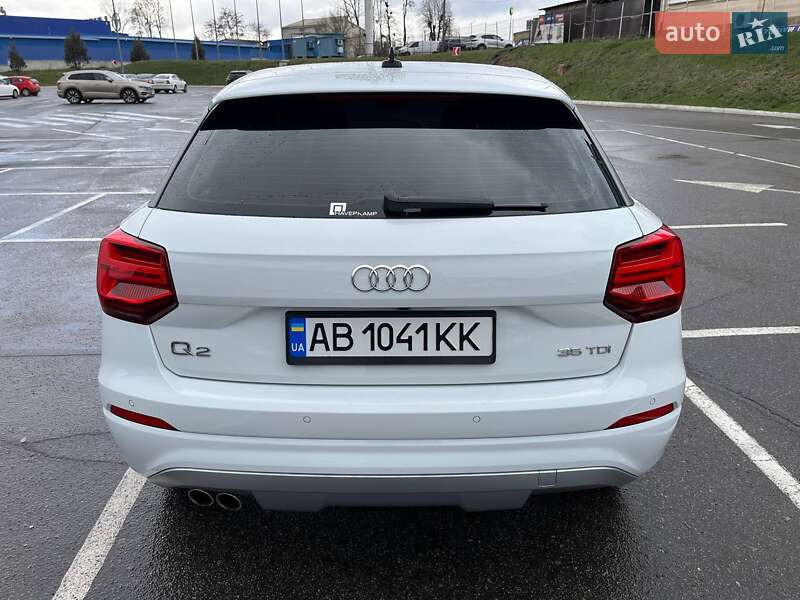Позашляховик / Кросовер Audi Q2 2020 в Вінниці