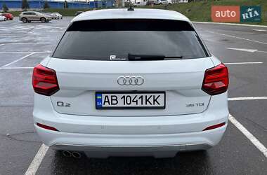 Внедорожник / Кроссовер Audi Q2 2020 в 
