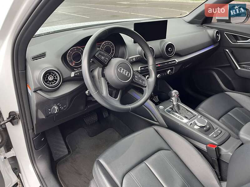 Позашляховик / Кросовер Audi Q2 2020 в Вінниці