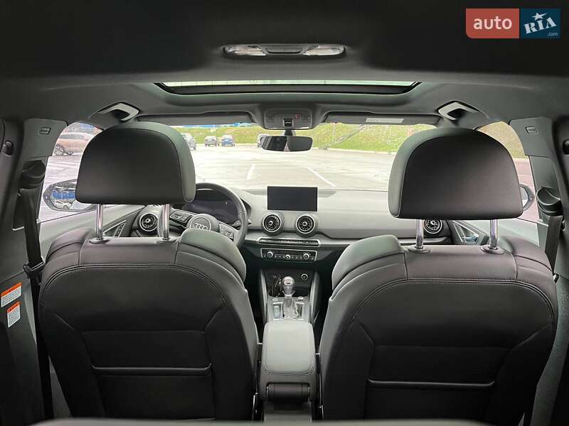 Позашляховик / Кросовер Audi Q2 2020 в Вінниці