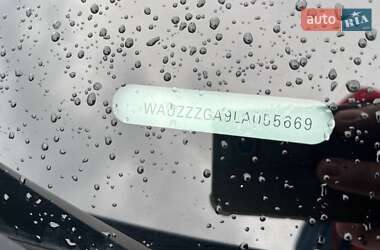 Внедорожник / Кроссовер Audi Q2 2020 в 