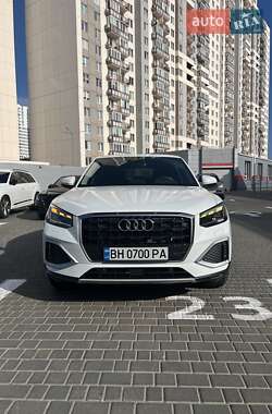 Внедорожник / Кроссовер Audi Q2 2023 в 