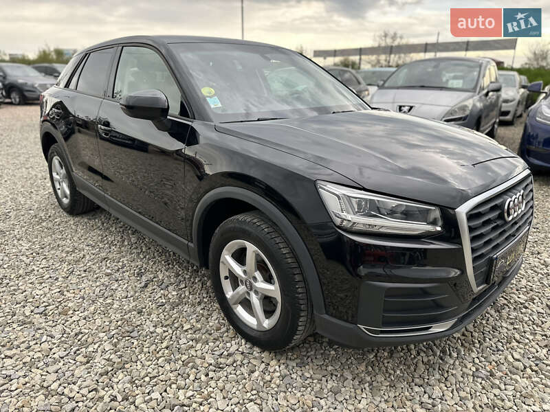 Внедорожник / Кроссовер Audi Q2 2018 в Ивано-Франковске фото 2 Внедорожник / Кроссовер Audi Q2 2018 в Ивано-Франковске