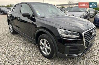 Внедорожник / Кроссовер Audi Q2 2018 в 