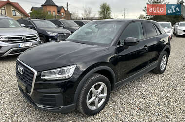 Внедорожник / Кроссовер Audi Q2 2018 в 