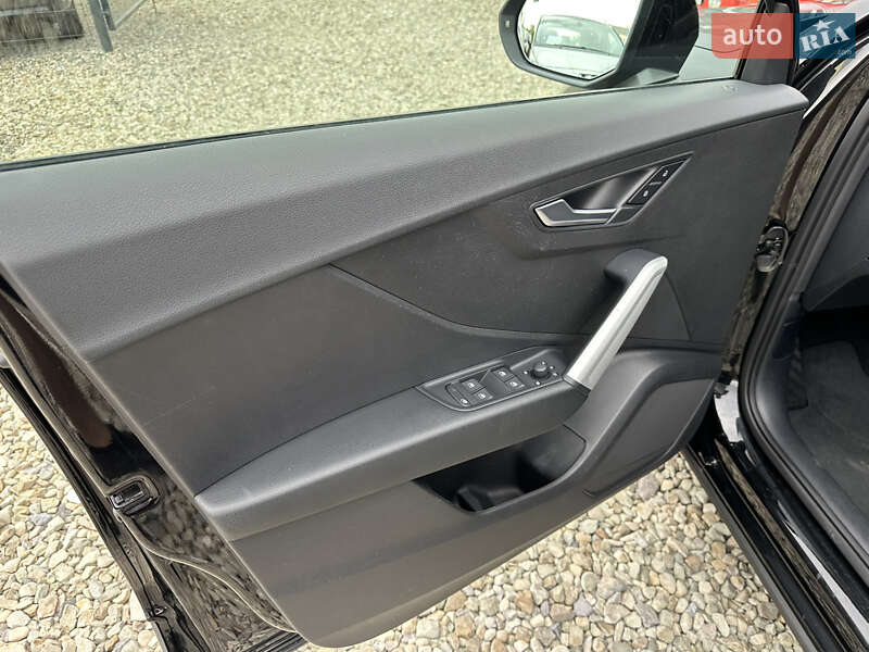 Внедорожник / Кроссовер Audi Q2 2018 в Ивано-Франковске фото 13 Внедорожник / Кроссовер Audi Q2 2018 в Ивано-Франковске