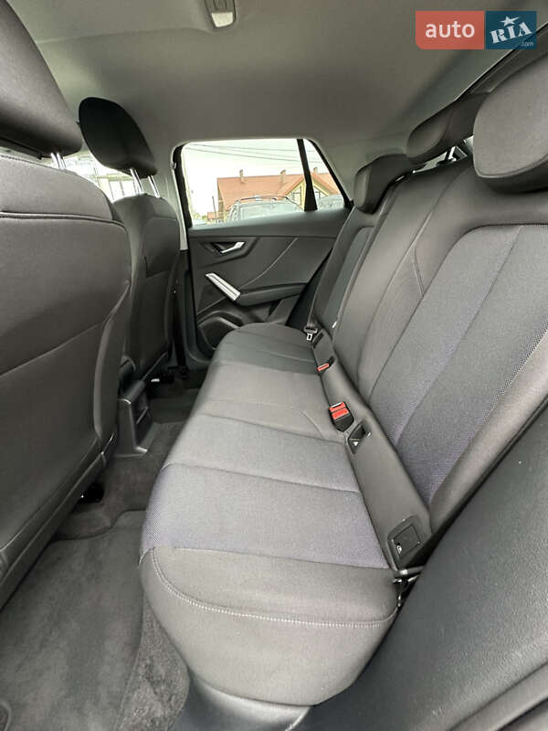 Внедорожник / Кроссовер Audi Q2 2018 в Ивано-Франковске фото 20 Внедорожник / Кроссовер Audi Q2 2018 в Ивано-Франковске