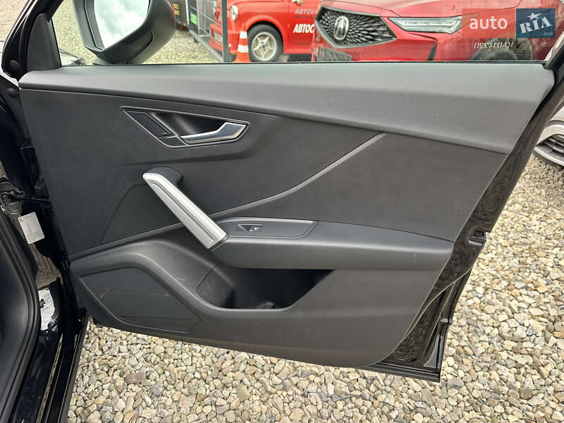 Внедорожник / Кроссовер Audi Q2 2018 в Ивано-Франковске фото 23 Внедорожник / Кроссовер Audi Q2 2018 в Ивано-Франковске