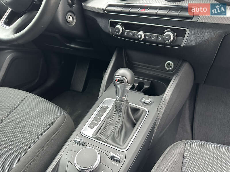 Внедорожник / Кроссовер Audi Q2 2018 в Ивано-Франковске фото 27 Внедорожник / Кроссовер Audi Q2 2018 в Ивано-Франковске