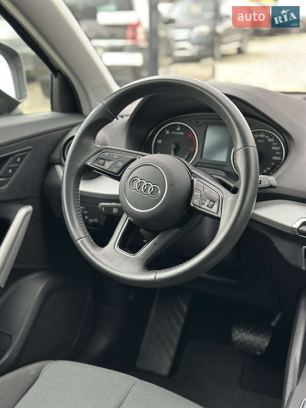 Внедорожник / Кроссовер Audi Q2 2018 в Ивано-Франковске фото 31 Внедорожник / Кроссовер Audi Q2 2018 в Ивано-Франковске